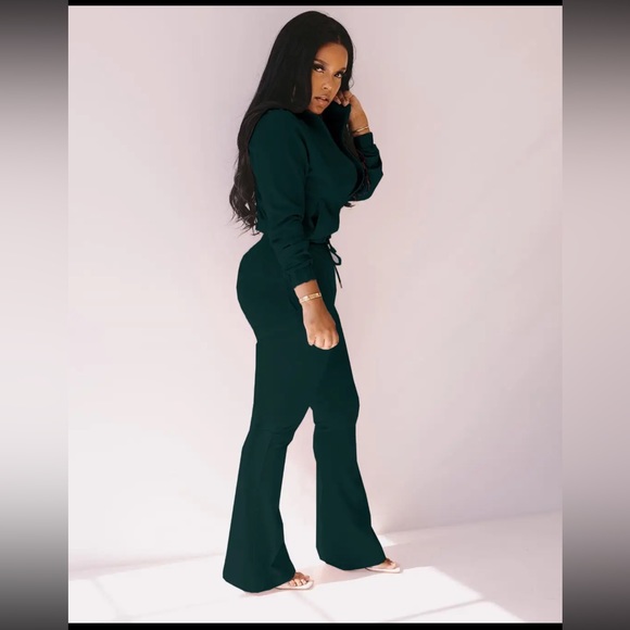 NwOt Bluish green tracksuit - Picture 3 of 3